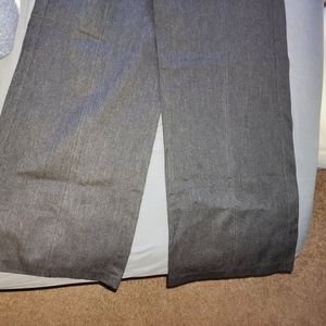 High rise flare pull on pants